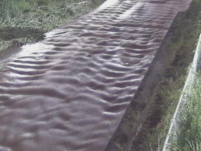 尺里川 水上橋付近のカメラ画像