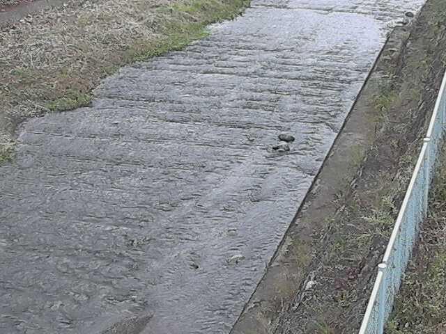 水上橋付近のカメラ画像