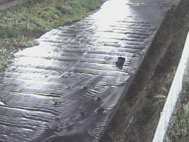 水上橋付近のカメラ画像