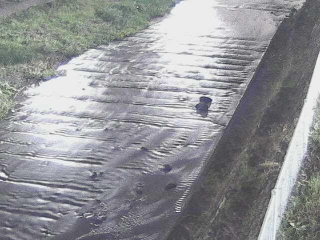 水上橋付近のカメラ画像