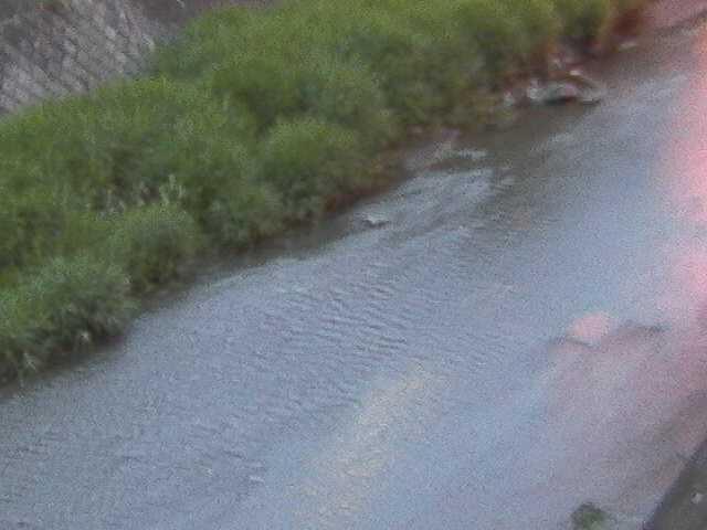 堀割橋付近のカメラ画像