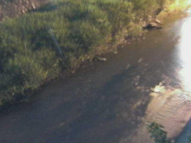皆瀬川 堀割橋付近のカメラ画像