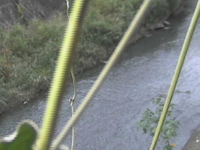 皆瀬川 堀割橋付近のカメラ画像