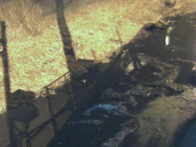 皆瀬川 堀割橋付近のカメラ画像