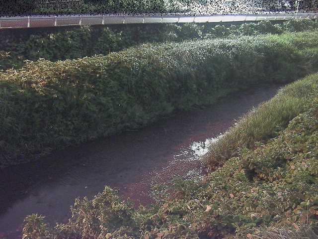中村川 雑色付近のカメラ画像