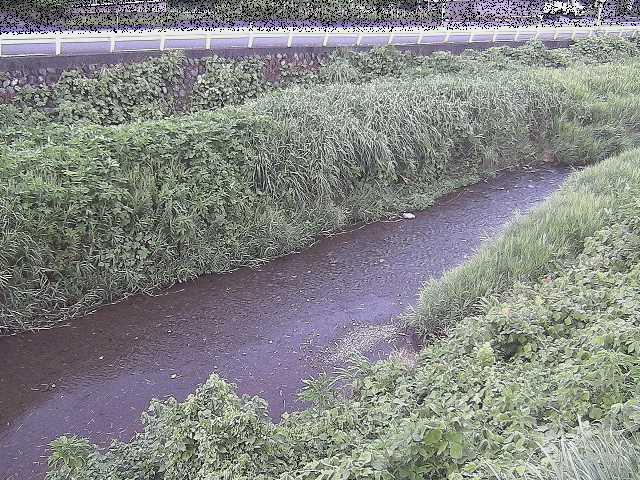 中村川 雑色付近のカメラ画像