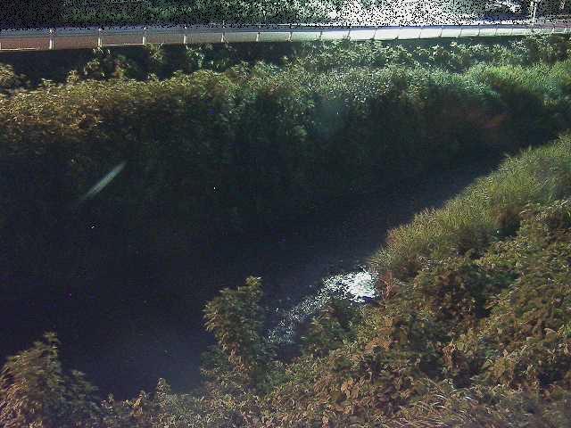 中村川 雑色付近のカメラ画像