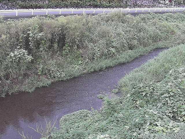 中村川 雑色付近のカメラ画像