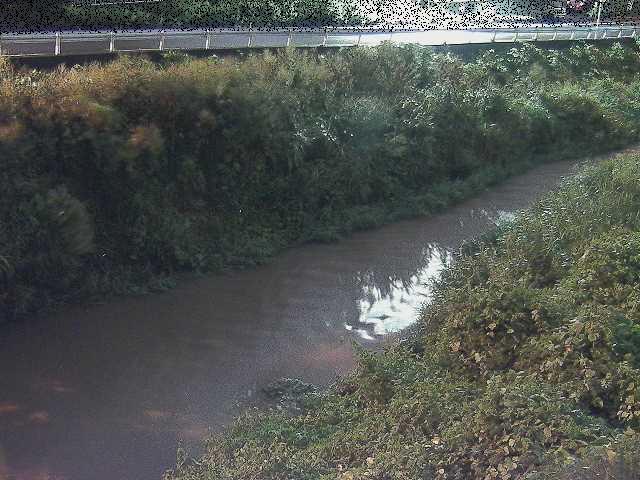 中村川 雑色付近のカメラ画像