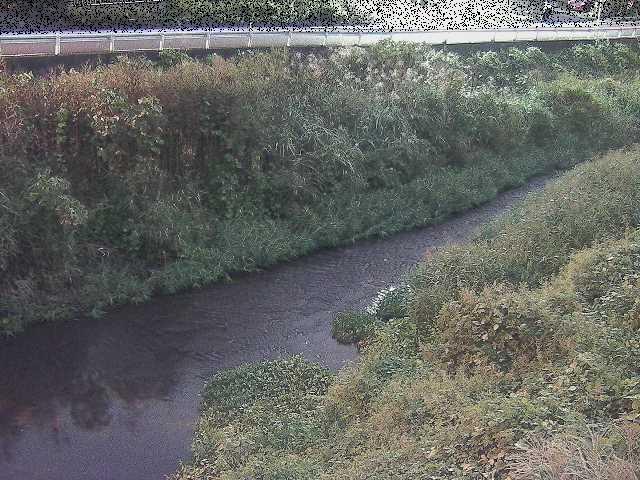 中村川 雑色付近のカメラ画像