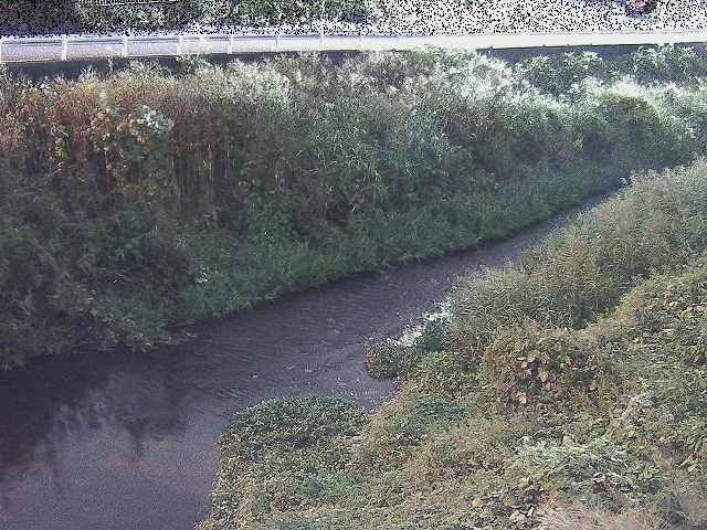 中村川 雑色付近のカメラ画像