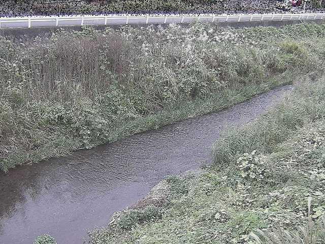 中村川 雑色付近のカメラ画像