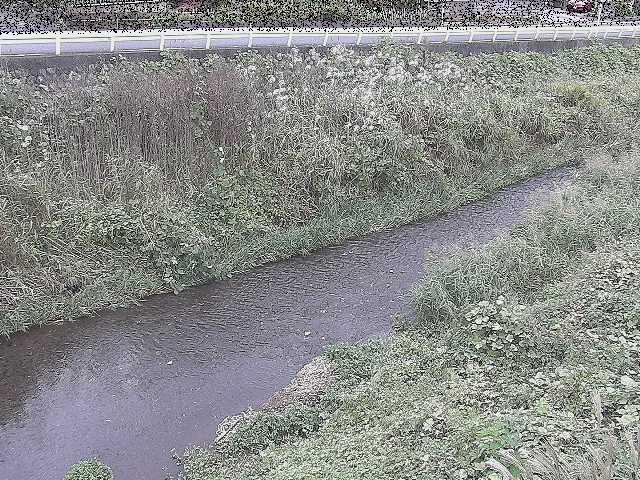 中村川 雑色付近のカメラ画像