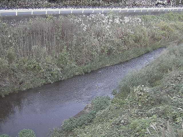 中村川 雑色付近のカメラ画像