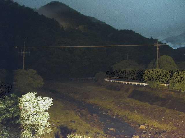 谷戸口橋付近のカメラ画像