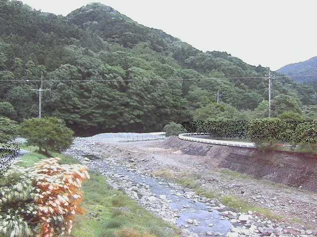 谷戸口橋付近のカメラ画像