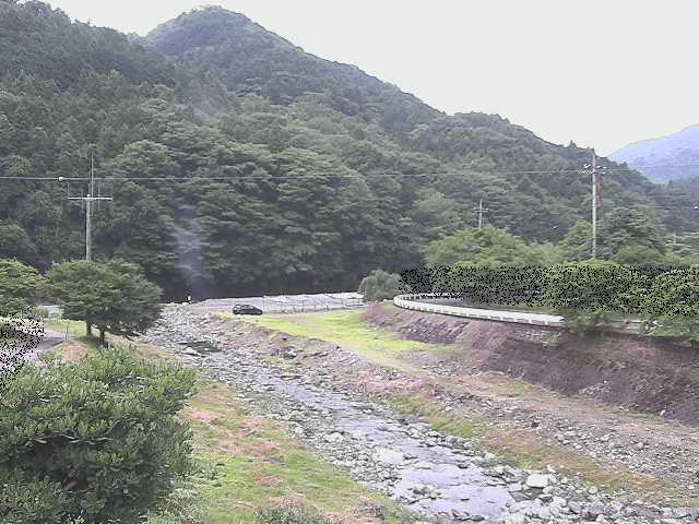 谷戸口橋付近のカメラ画像