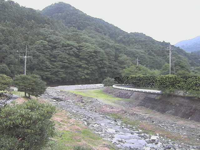 虫沢川 谷戸口橋付近のカメラ画像