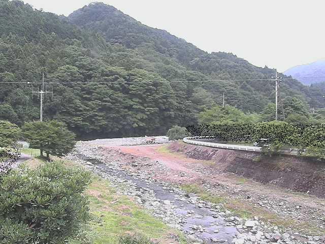 谷戸口橋付近のカメラ画像