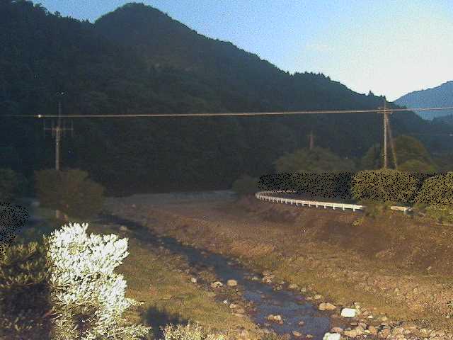 谷戸口橋付近のカメラ画像