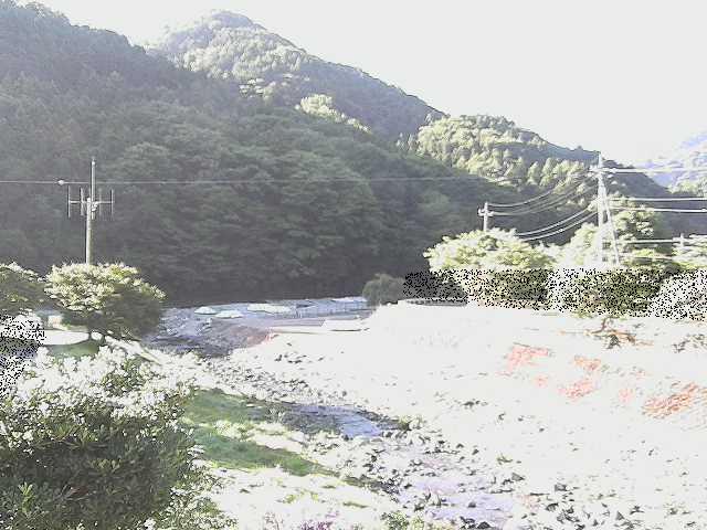 谷戸口橋付近のカメラ画像