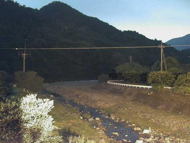 谷戸口橋付近のカメラ画像