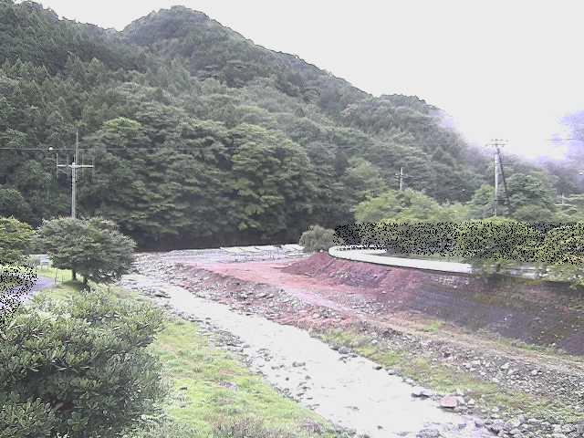 谷戸口橋付近のカメラ画像