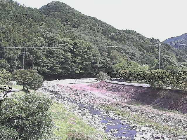 虫沢川 谷戸口橋付近のカメラ画像