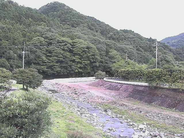 虫沢川 谷戸口橋付近のカメラ画像