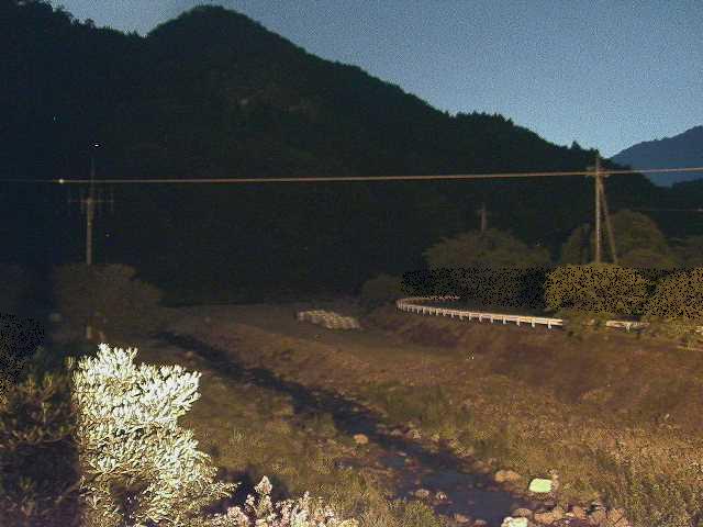 谷戸口橋付近のカメラ画像