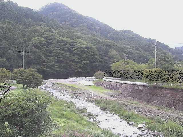 谷戸口橋付近のカメラ画像