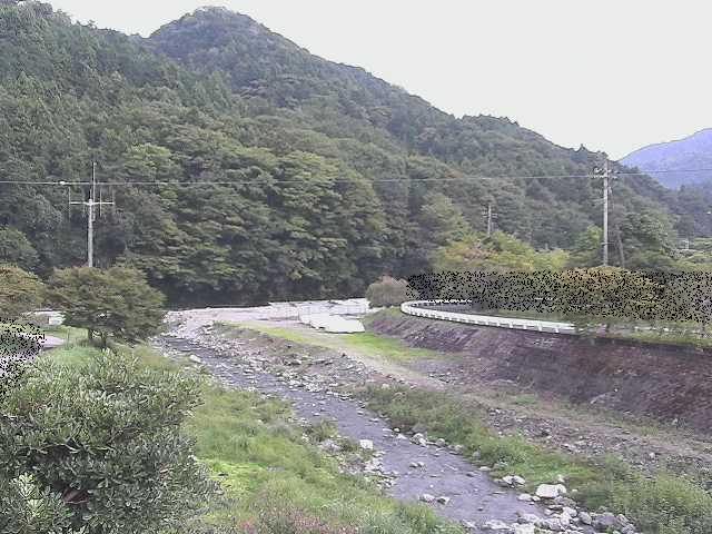 虫沢川 谷戸口橋付近のカメラ画像