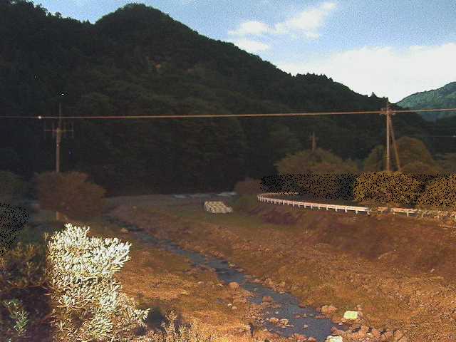 谷戸口橋付近のカメラ画像