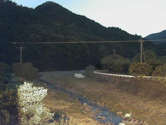 谷戸口橋付近のカメラ画像