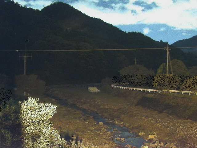 谷戸口橋付近のカメラ画像