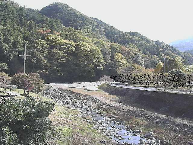虫沢川 谷戸口橋付近のカメラ画像
