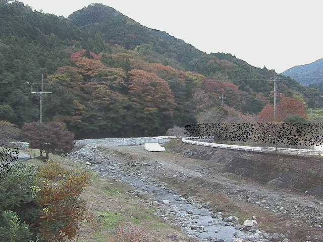 谷戸口橋付近のカメラ画像