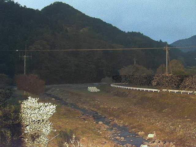 谷戸口橋付近のカメラ画像