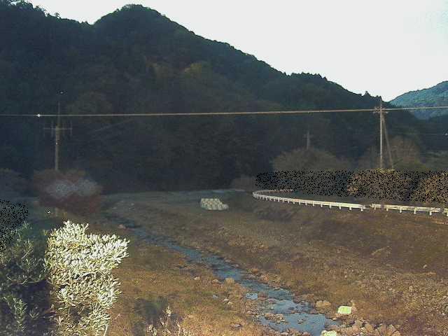 谷戸口橋付近のカメラ画像