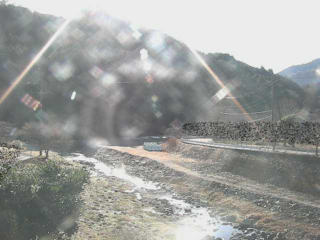 谷戸口橋付近のカメラ画像