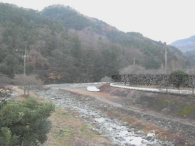 谷戸口橋付近のカメラ画像