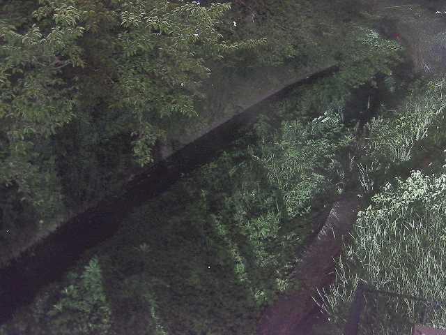 滝沢川 滝沢橋付近のカメラ画像