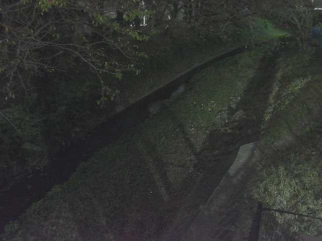 滝沢川 滝沢橋付近のカメラ画像