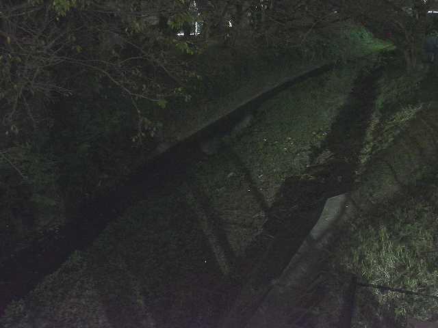 滝沢川 滝沢橋付近のカメラ画像