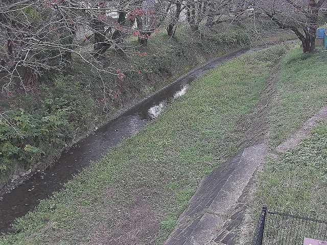 滝沢川 滝沢橋付近のカメラ画像