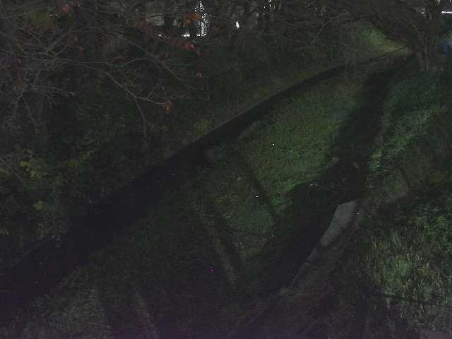 滝沢橋付近のカメラ画像