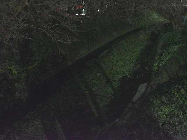 滝沢橋付近のカメラ画像