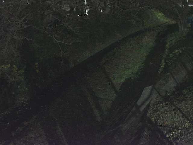 滝沢川 滝沢橋付近のカメラ画像