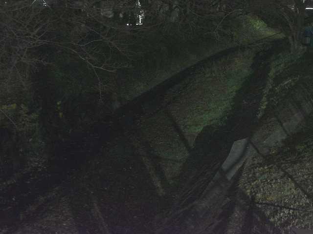 滝沢川 滝沢橋付近のカメラ画像