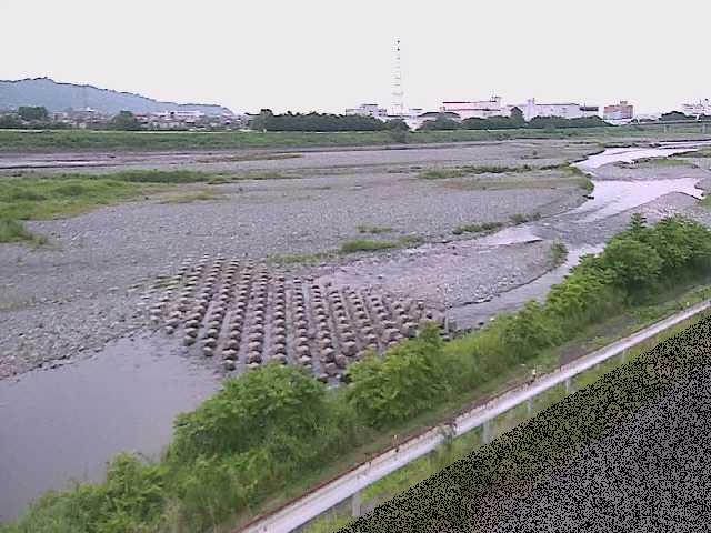 富士道橋付近のカメラ画像